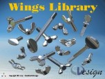 Wings Library Screenshot