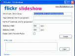 Flickr Slideshow