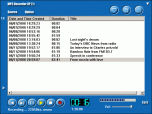 MP3 Recorder XP Screenshot