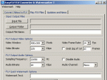 EasyFLV FLV Converter Screenshot