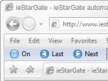 ieStarGate Screenshot