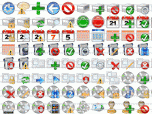 Vista Icon Collection