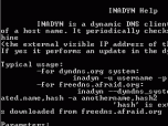 inadyn Screenshot