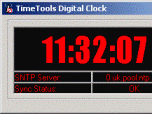 Digital Clock