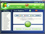 Registry Cure Screenshot