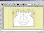 PowerCad 2D Component