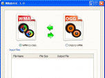 WMA&OGG Screenshot