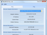 WinIPCFG Plus Screenshot