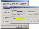 Easy PDF to HTML Converter Screenshot