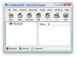 SecureZIP Express for Windows