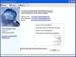 FindDoubleFiles Screenshot