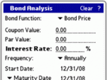 Bonds & Stocks Screenshot