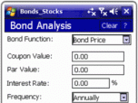 Bonds & Stocks (WM) Screenshot