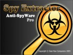 Spy Extractor AntiSpyware Pro Screenshot