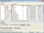 Wisnome PDF to Image converter Screenshot