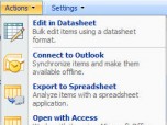 SharePoint View Boost Screenshot