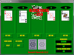 BlackJack Dash! Screenshot