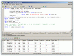 SQL Editor for Oracle Screenshot