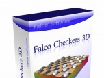 Falco Checkers Screenshot