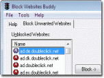 Block Websites Buddy