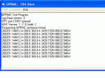 MarshallSoft GPS Component for C/C++ Screenshot