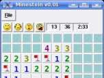 Minestein Screenshot