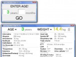 Pediatric Resuscitation Calculator