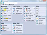 WinShortcuts Screenshot