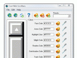 Cool Web Scrollbars Screenshot