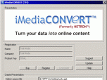 iMediaCONVERT Screenshot