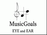 MusicGoals Eye and Ear