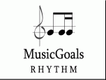 MusicGoals Rhythm