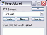 DropUpLoad