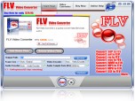 FLV Video Converter Screenshot