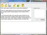 Text Synonymizer Screenshot