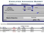 Excelified Advanced Budget