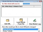Monitor Web Sites For Changes Software