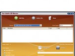 Fox Audio CD Burner Screenshot