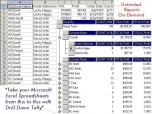 Drill-Down Tally 2007 (Enterprise Server Edition)