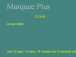 Marquee Plus