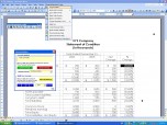 Formula Builder for MS Word - Accounting