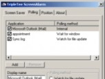 TripleTee ScreenAlarm Screenshot