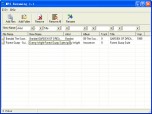 MP3 Renaming Screenshot