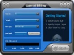 Aimersoft DVD Copy Screenshot