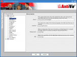 Avira MailGate Suite Screenshot