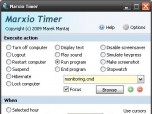 Marxio Timer