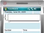FoneWatch Screenshot