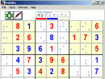 Sudoku Wiz Screenshot