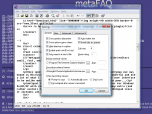 metapad Screenshot