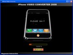 iPhone Video Converter 2008 Screenshot